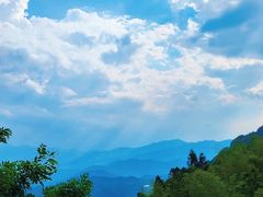 -罗田薄刀峰风景区