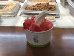 -三佰瑞冻酸奶(凯德MALL店)