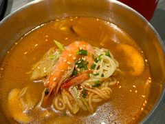 -农乐园炭火烤肉(繁花中心店)