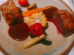 -L'Arome芳芳法国餐厅(仙林金鹰店)