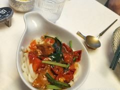 -龟兹KUCINA·新疆菜(前滩L+PLAZA店)