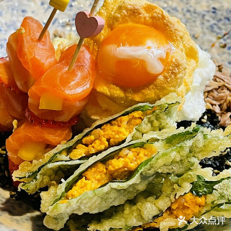 情人节浪漫美食|开往春天的幸福不一定是列车也有可能是海胆自由