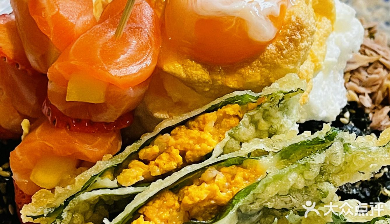 情人节浪漫美食｜开往春天的幸福不一定是列车也有可能是海胆自由