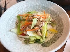金枪鱼沙拉-热血兄弟·炭火烤肉(融侨中心店)