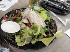 我的金枪鱼沙拉-Tubestation站点比萨(五道营店)