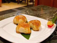 蜜味叉烧酥-海逸海鲜酒家(古北店)