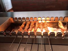 -很久以前羊肉串(昌里路三钢里店)