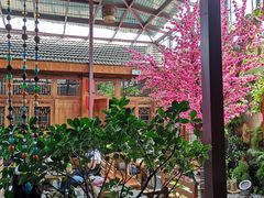 大堂-丽江庭院之爱在路上(西单店)