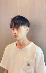 -川和潮人漂色·烫染·接发