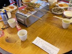 -李不管把把烧(火车南站店)