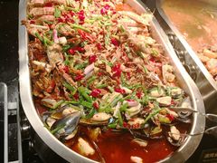 -领鲜活海鲜榴莲自助火锅(东门店)