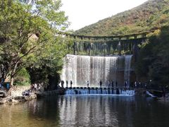 -郧西五龙河风景区
