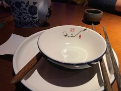 -绿茶餐厅(西湖银泰百货店)