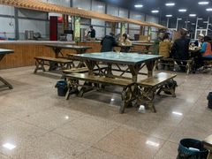 -乌素特水上雅丹商业美食街清真