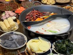 -阳阳老火锅(小南门店)