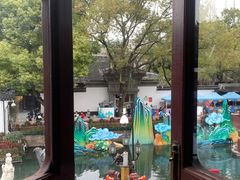 -豫园湖心亭茶楼