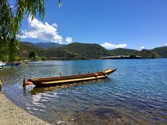 -丽江泸沽湖景区-里格半岛