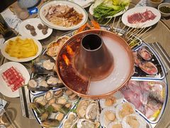 -日进一片海.生腌海鲜火锅.宵夜烧烤(三里屯总店)