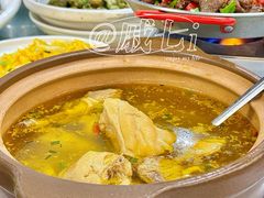-太湖人家·喝土鸡汤·品太湖三白(动物园店)