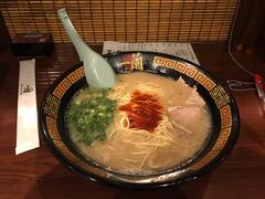 -一兰拉面(池袋店)