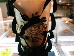 手炒黑糖脏脏茶-原麦世家(府琛大厦店)