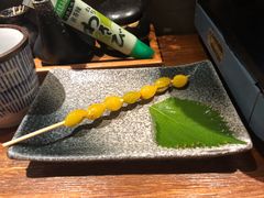 银杏-酒窝烧鸟(科华街店)