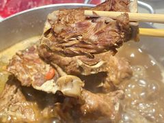 -蝎王府羊蝎子(西直门店)