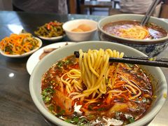 牛肉面（三细）-安泊尔牛肉面(北滨河路店)
