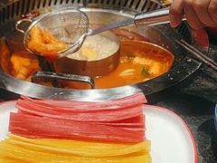 -醉董牛川派鲜肉自选火锅(烟台店)