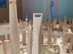 -上海城市规划展示馆