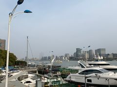 -北外滩滨江绿地