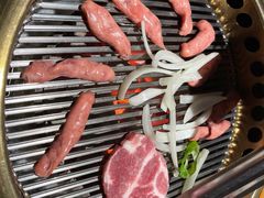 -小花花炭火烤肉·十五年延吉风味(左家庄店)
