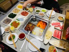 番茄锅底-海底捞火锅(顺城购物中心店)
