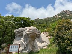 -青岛崂山太清宫