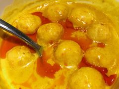 咖喱鱼蛋-大树餐厅(红旗街万达店)