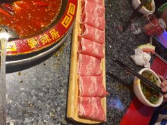 -蜀辣居鲜货老火锅(红牌楼店)