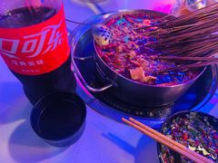 -钢管厂五区小郡肝串串香火锅(人民广场店)