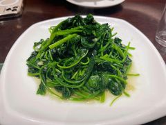 蒜蓉菠菜-德兴馆(广东路总店)