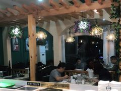 大堂-港畔赶海蒸汽海鲜烧烤自助(仙螺岛店)