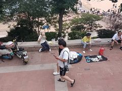 -青岛第二海水浴场