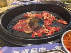 -首尔烤肉大排档(合生汇店)
