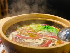 -邹开喜·炭炉鸡煲·海鲜火锅(虹口足球场店)