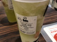 -LELECHA乐乐茶(百货大楼店)
