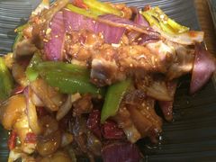 辣炒猪蹄-壹酒贰肉1926·深夜食堂(九纬路店)