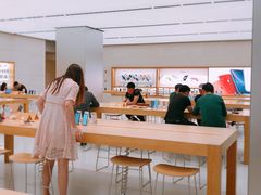 -Apple零售店(玄武湖店)