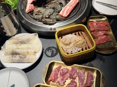 -東盛炭烤自助料理(浦东文峰广场店)