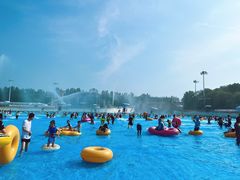 -上海玛雅海滩水公园