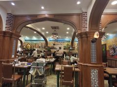 大堂-清真·玛丽亚新疆菜主题餐厅(浙江中路店)