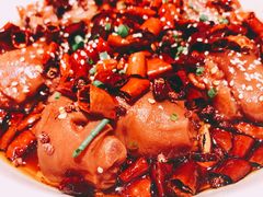 香辣美容蹄-胡大饭馆 24h(簋街总店)