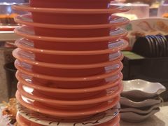 -争鲜回转寿司(太阳宫凯德PLUS店)